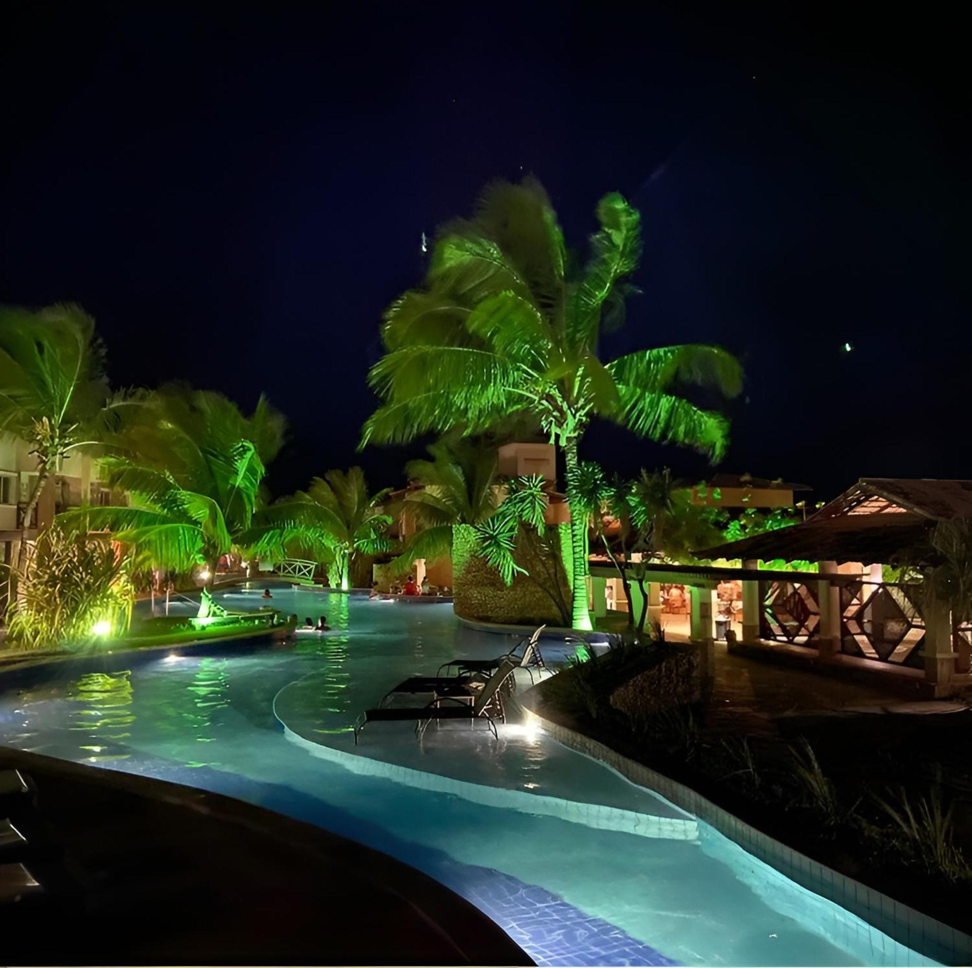 Апартаменти Lux Golfinho Pipa Praia de Pipa Екстер'єр фото